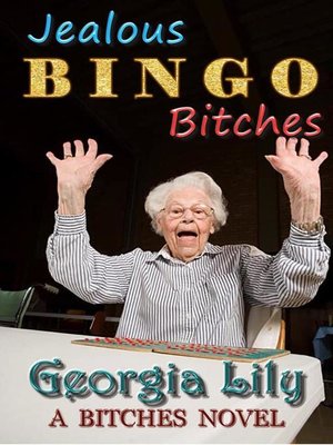 cover image of Jealous Bingo Bitches